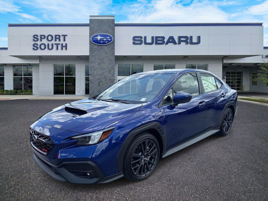 new 2025 Subaru WRX car, priced at $37,642