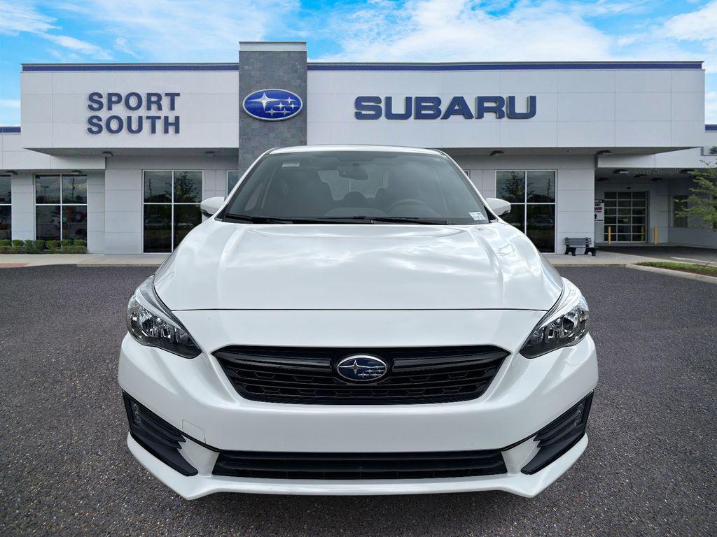 used 2023 Subaru Impreza car, priced at $21,347