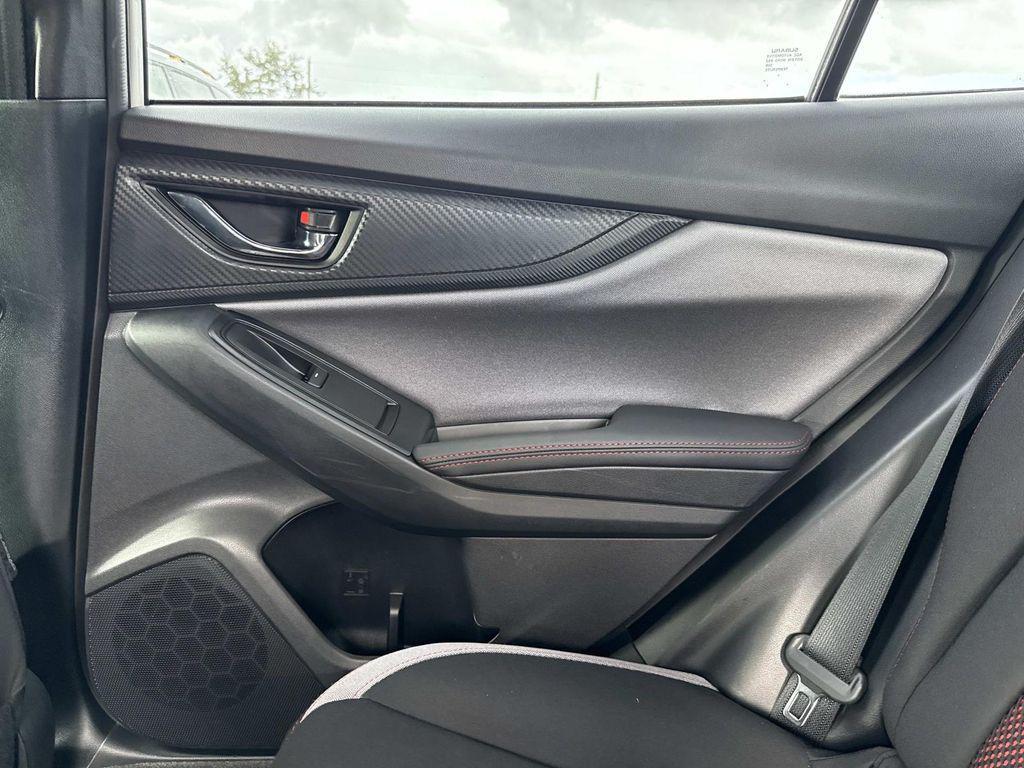 used 2023 Subaru Impreza car, priced at $21,347