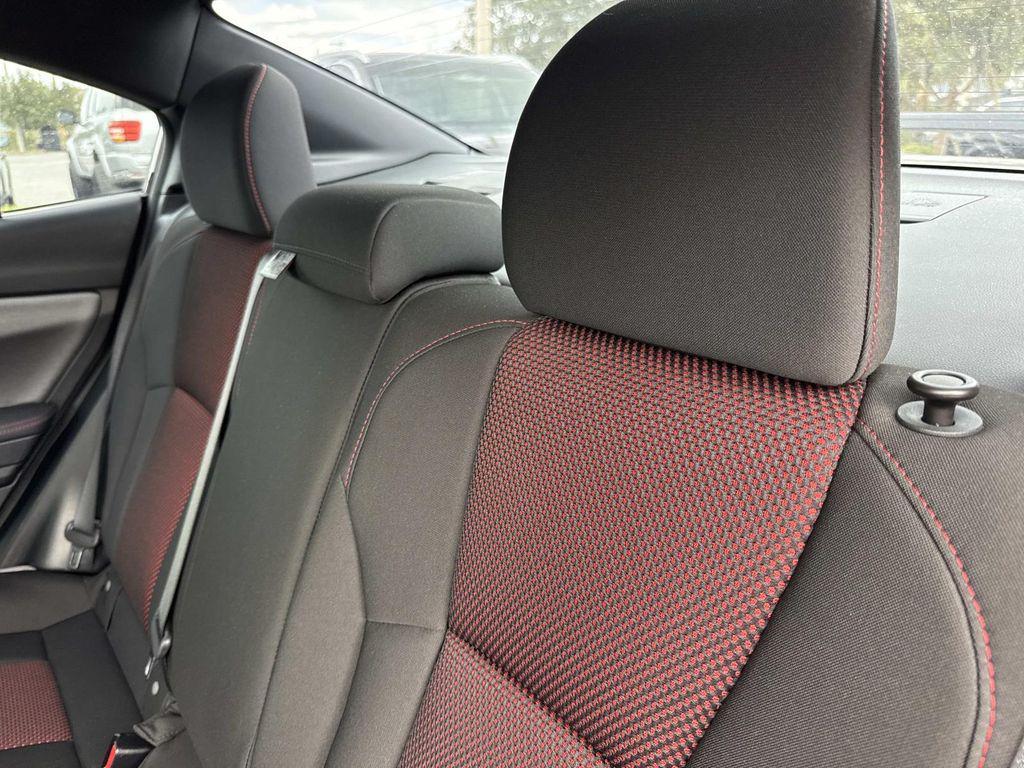 used 2023 Subaru Impreza car, priced at $21,347