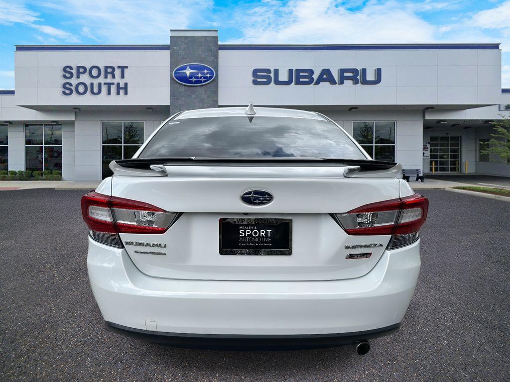used 2023 Subaru Impreza car, priced at $21,347
