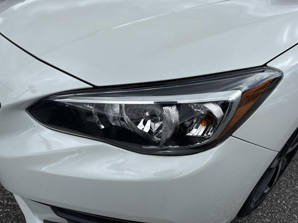 used 2023 Subaru Impreza car, priced at $21,347