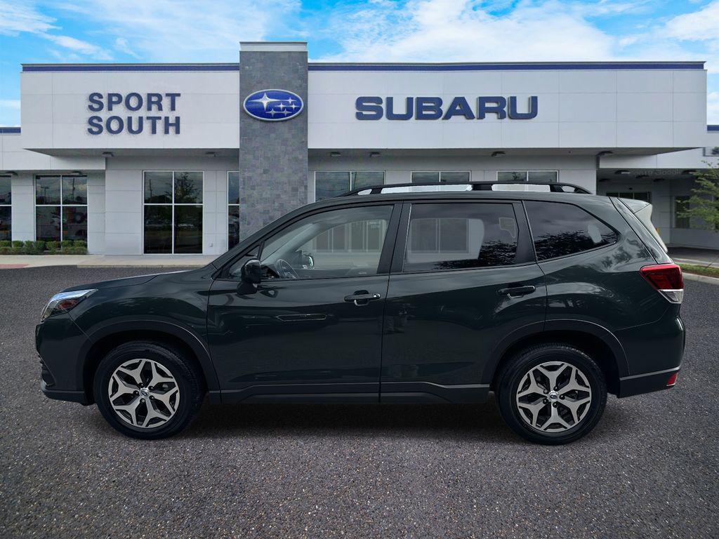 used 2023 Subaru Forester car, priced at $18,900