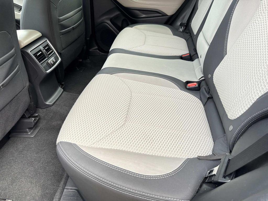 used 2023 Subaru Forester car, priced at $18,900