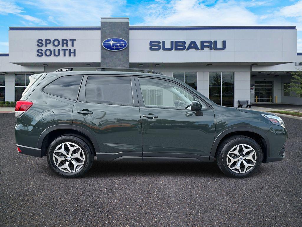 used 2023 Subaru Forester car, priced at $18,900