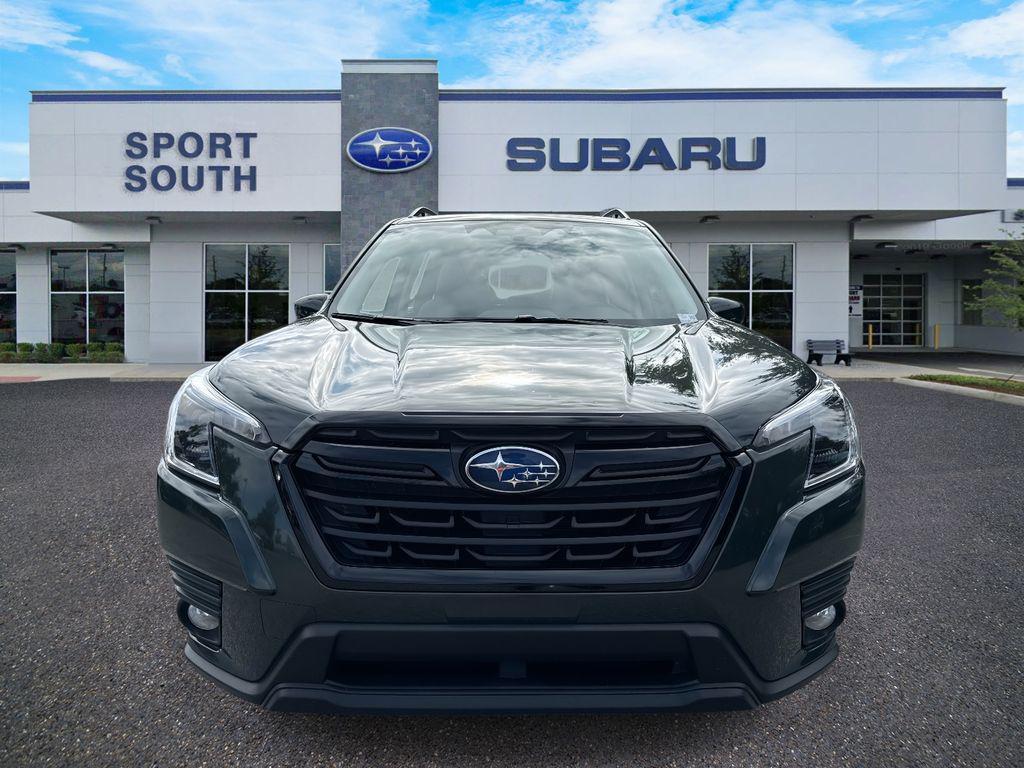 used 2023 Subaru Forester car, priced at $18,900