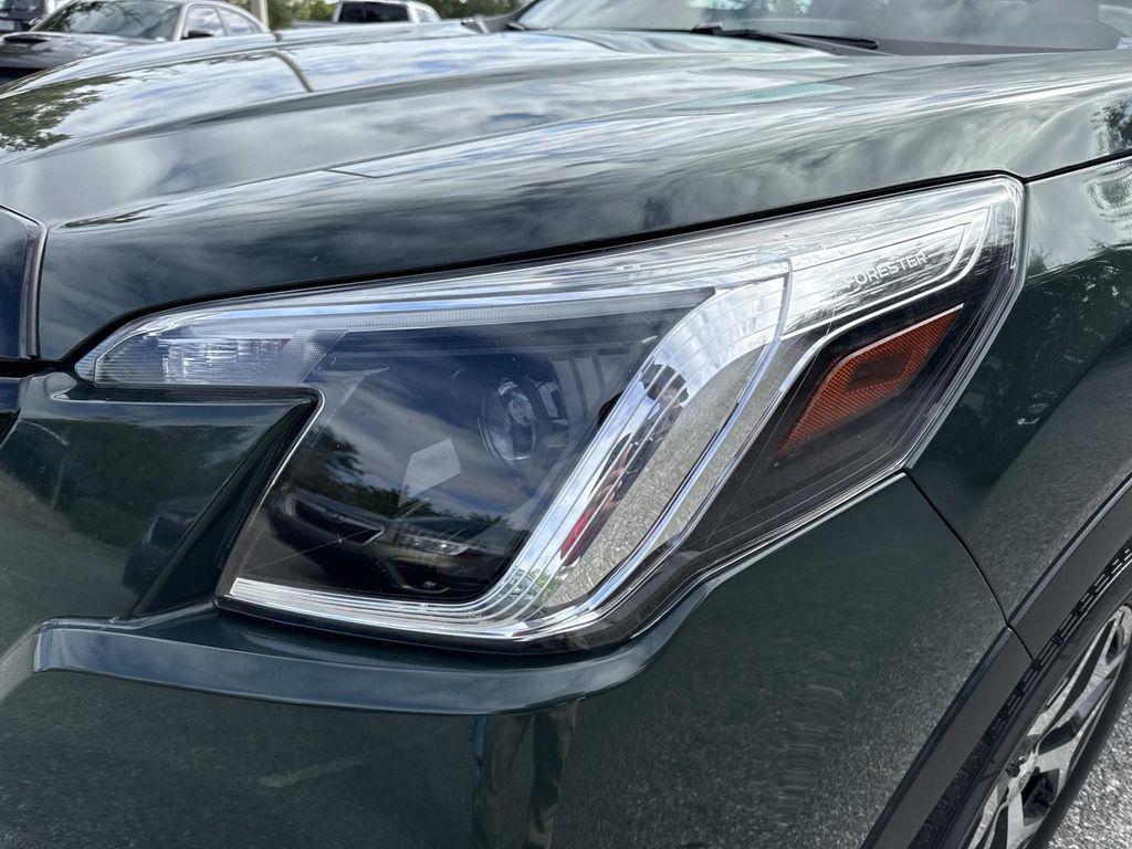 used 2023 Subaru Forester car, priced at $18,900