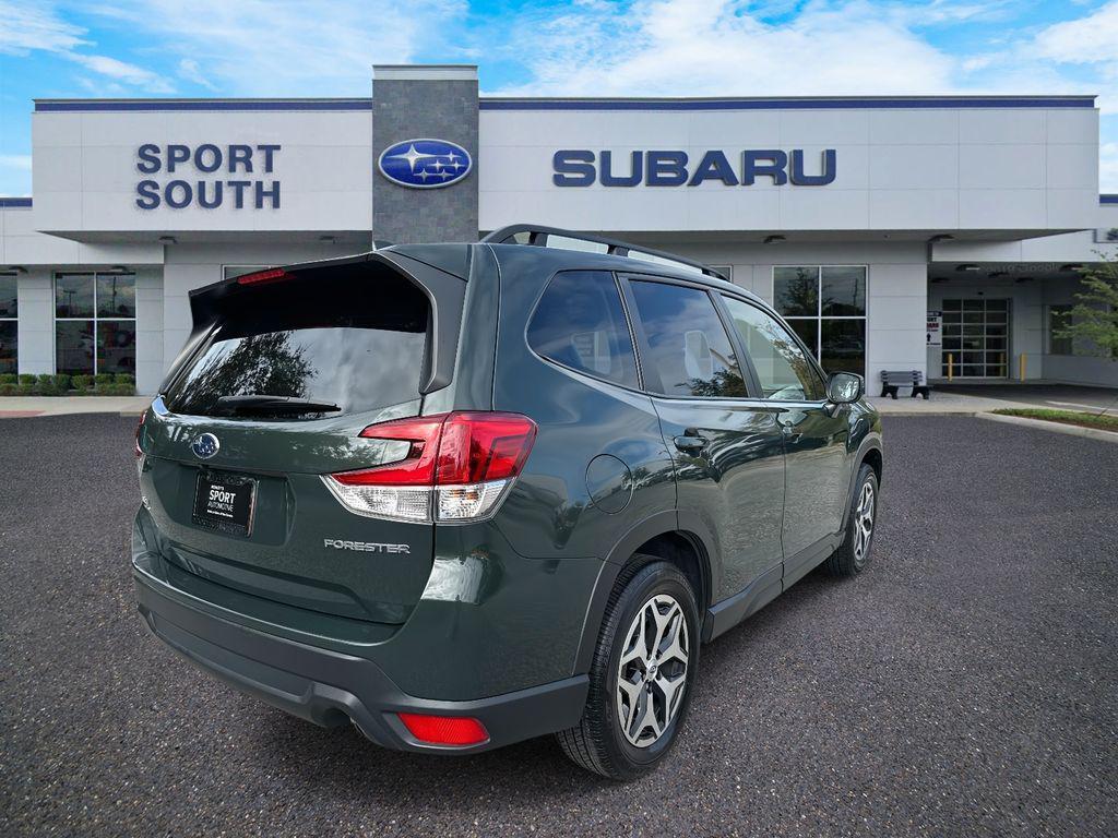 used 2023 Subaru Forester car, priced at $18,900