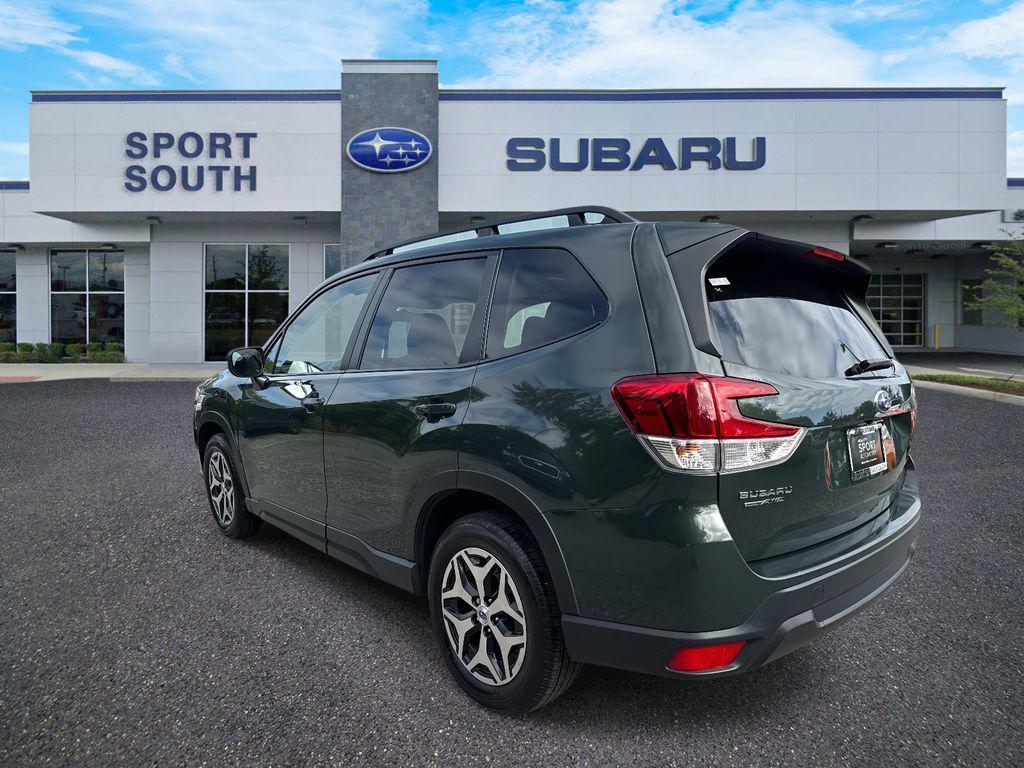 used 2023 Subaru Forester car, priced at $18,900