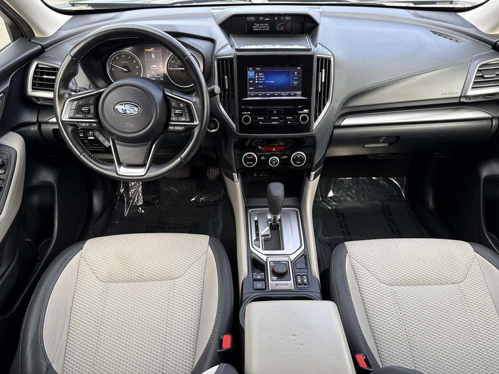 used 2023 Subaru Forester car, priced at $18,900