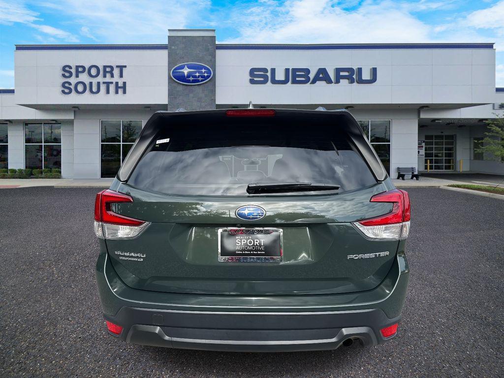 used 2023 Subaru Forester car, priced at $18,900