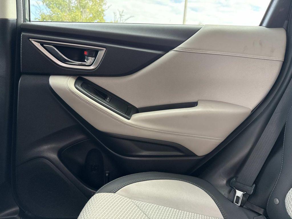 used 2023 Subaru Forester car, priced at $18,900