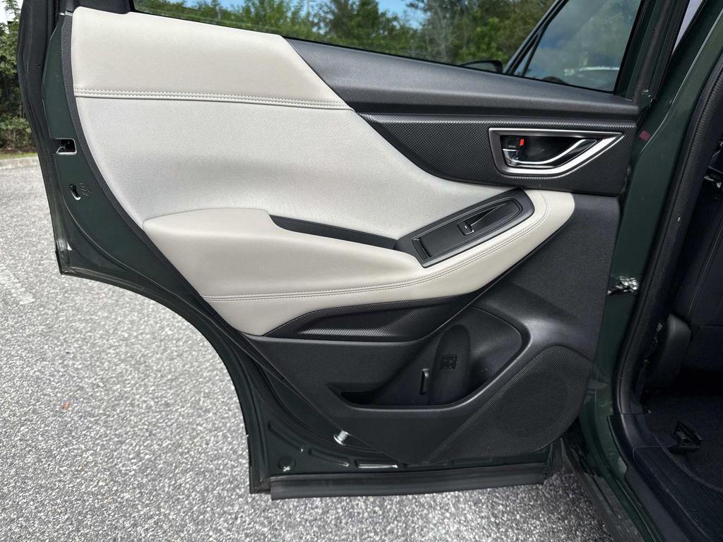 used 2023 Subaru Forester car, priced at $18,900