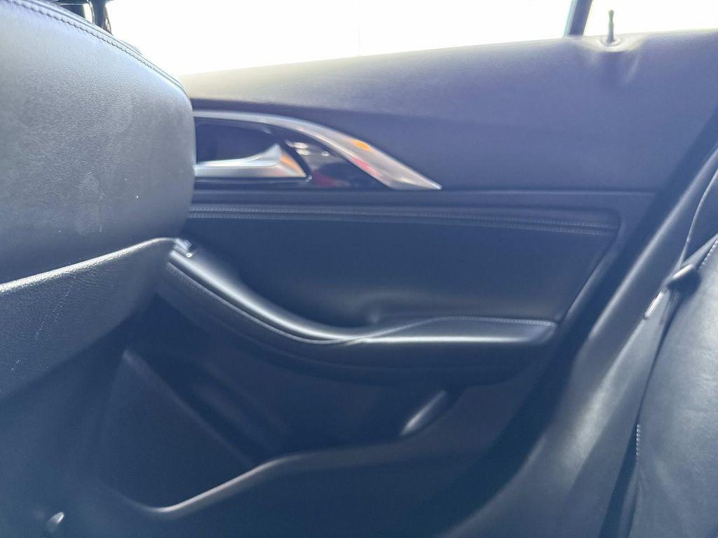 used 2018 INFINITI QX30 car, priced at $9,860