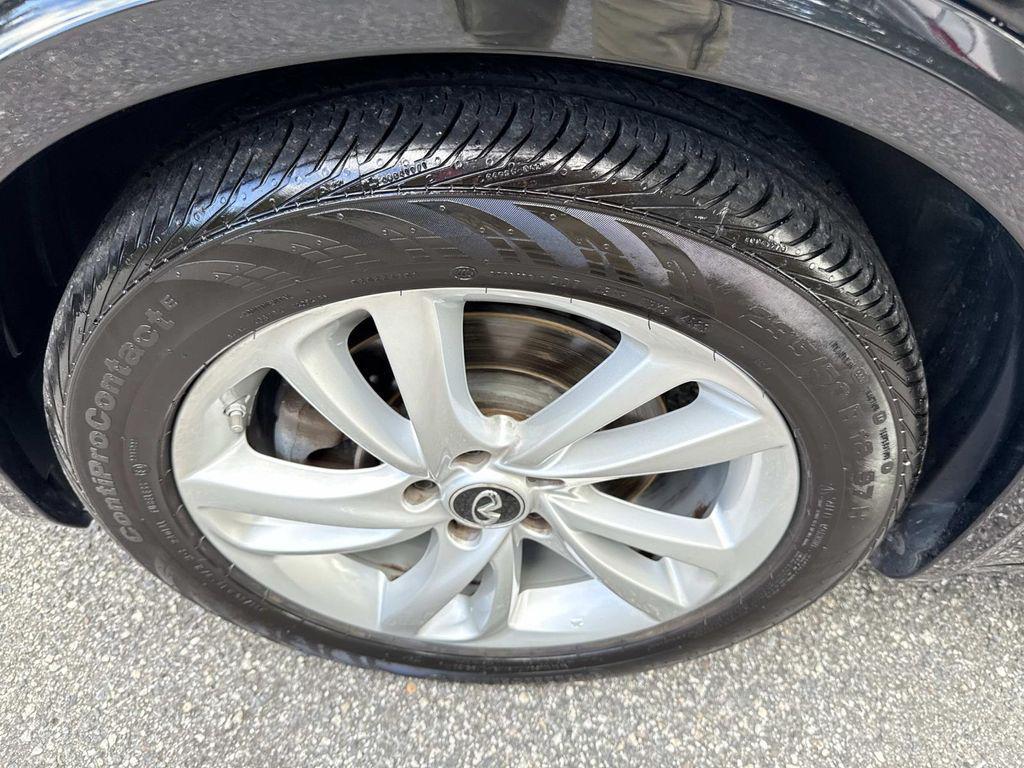 used 2018 INFINITI QX30 car, priced at $9,860