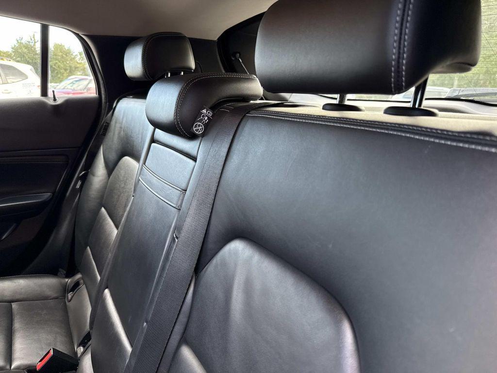 used 2018 INFINITI QX30 car, priced at $9,860