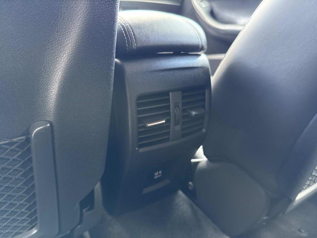 used 2018 INFINITI QX30 car, priced at $9,860