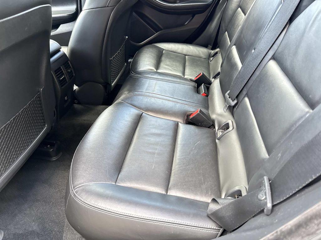 used 2018 INFINITI QX30 car, priced at $9,860