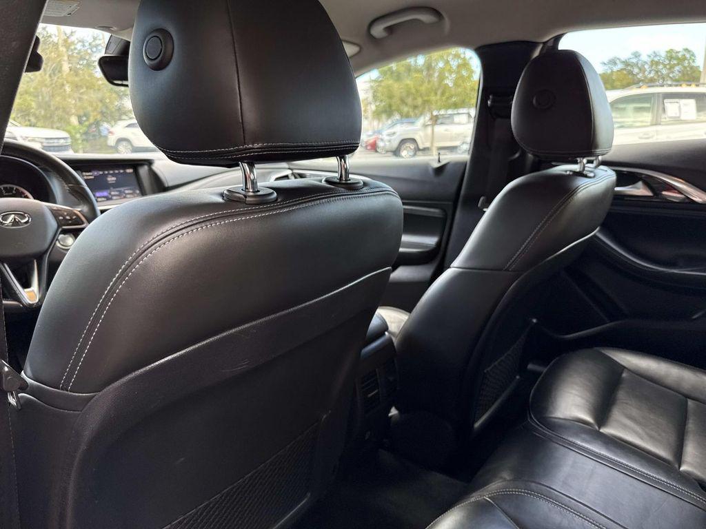 used 2018 INFINITI QX30 car, priced at $9,860