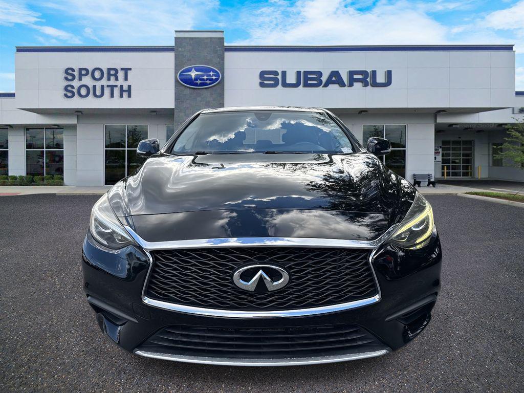 used 2018 INFINITI QX30 car, priced at $9,860