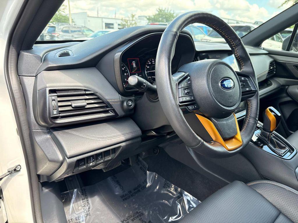 used 2025 Subaru Outback car, priced at $34,984