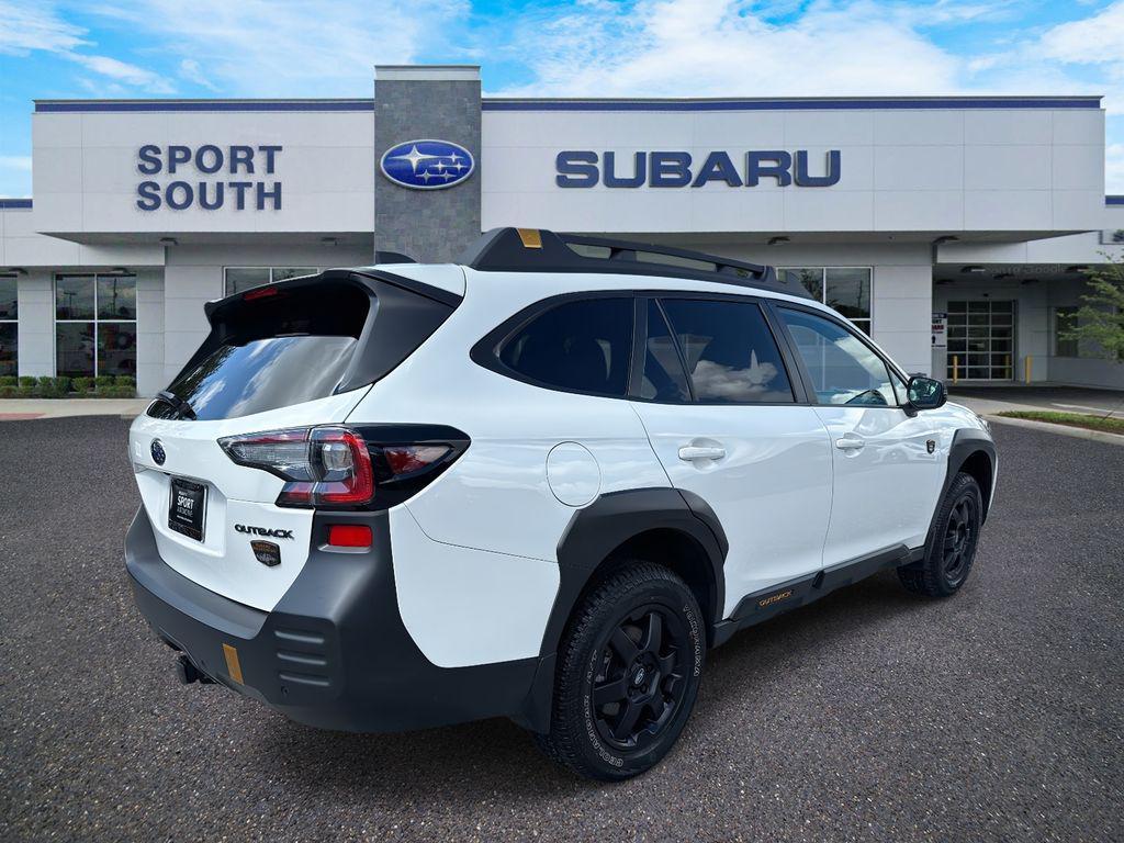used 2025 Subaru Outback car, priced at $34,984