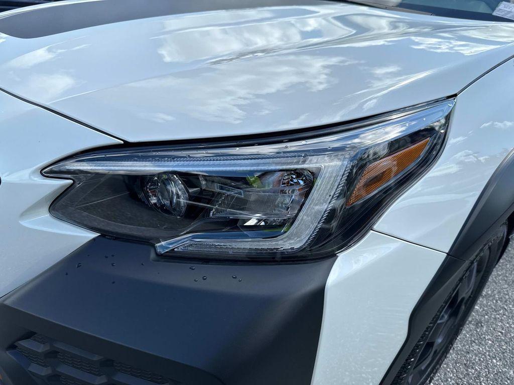 used 2025 Subaru Outback car, priced at $34,984