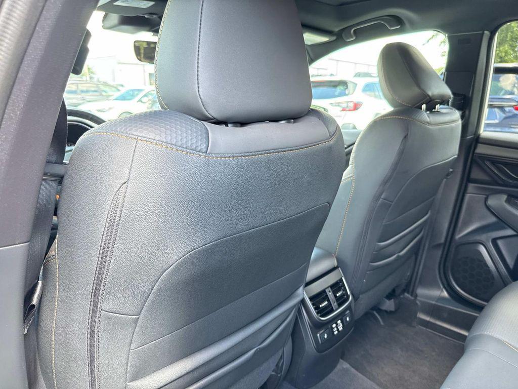 used 2025 Subaru Outback car, priced at $34,984