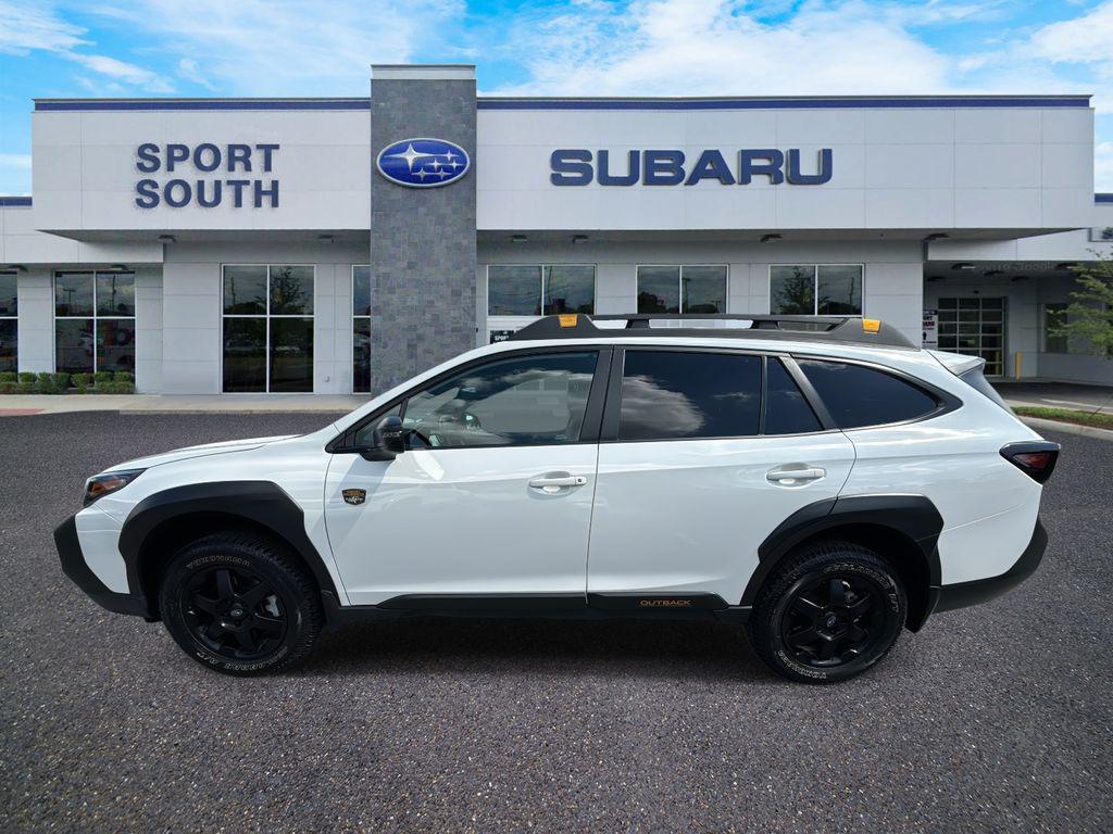 used 2025 Subaru Outback car, priced at $34,984