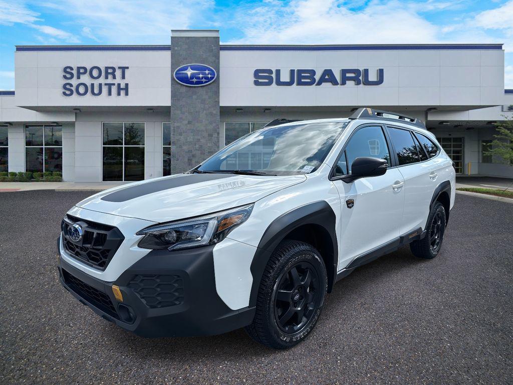 used 2025 Subaru Outback car, priced at $34,984