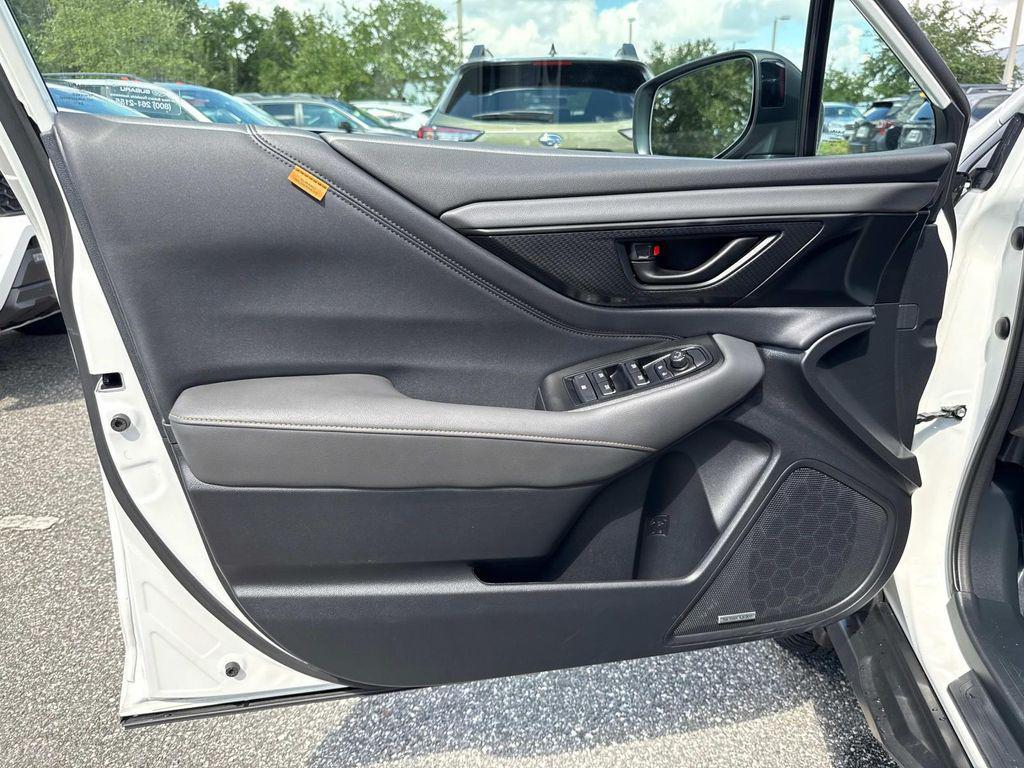 used 2025 Subaru Outback car, priced at $34,984