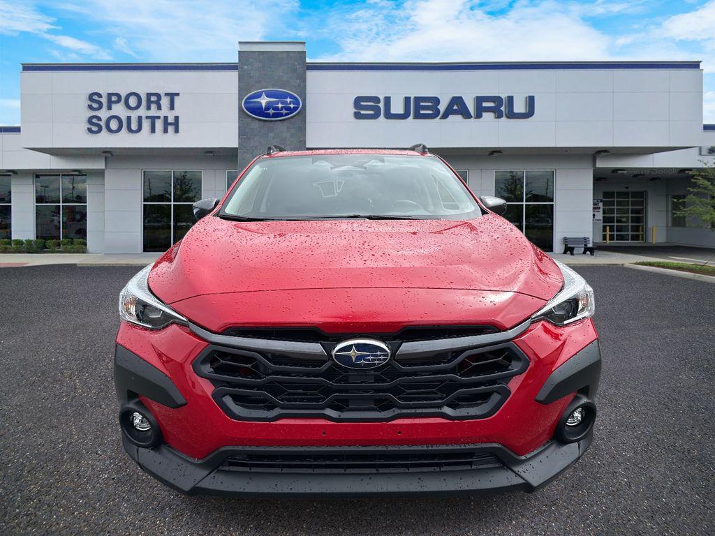 new 2025 Subaru Crosstrek car, priced at $30,400