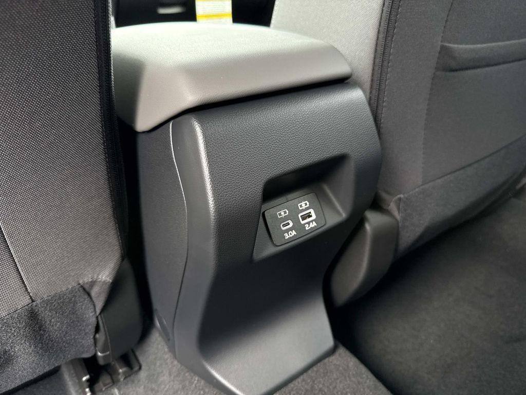 new 2025 Subaru Crosstrek car, priced at $30,400