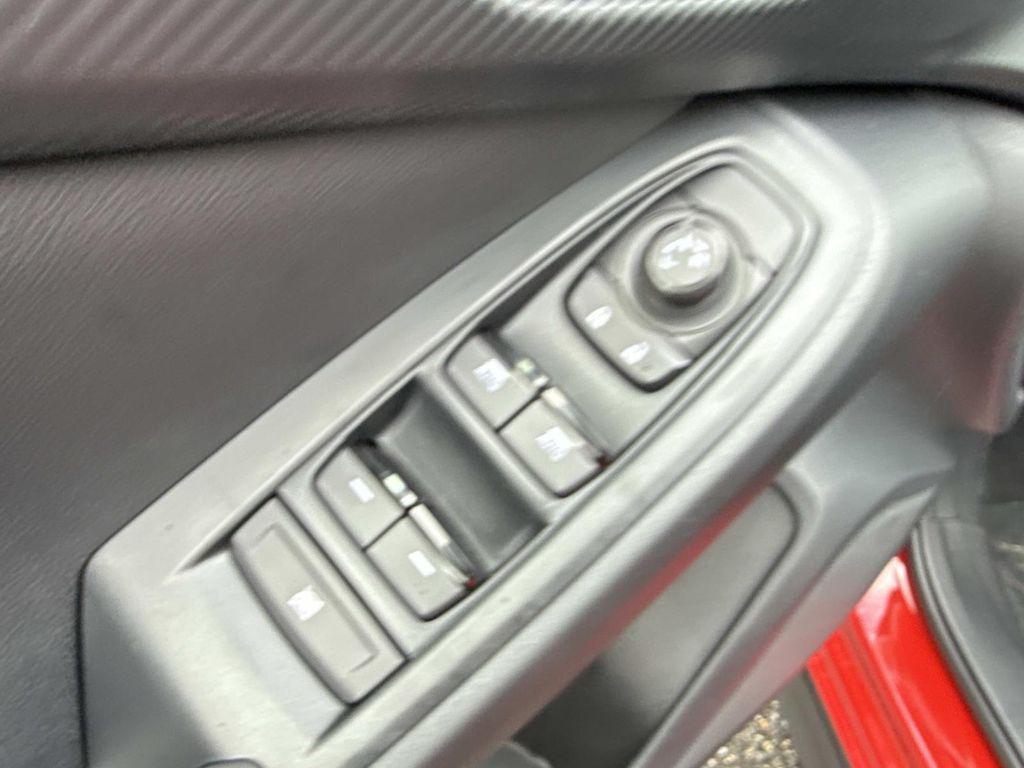 new 2025 Subaru Crosstrek car, priced at $30,400