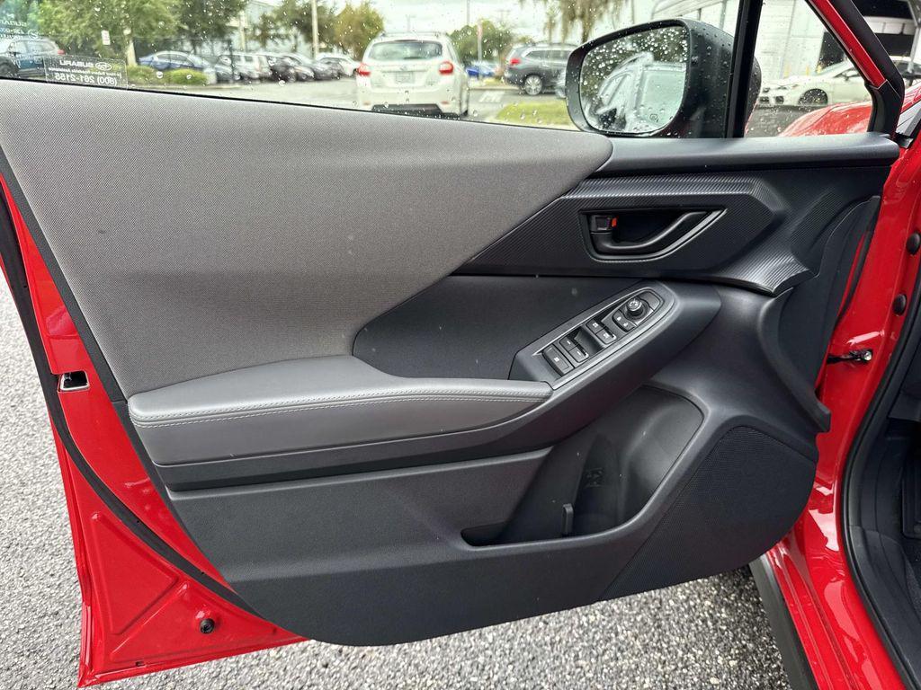 new 2025 Subaru Crosstrek car, priced at $30,400