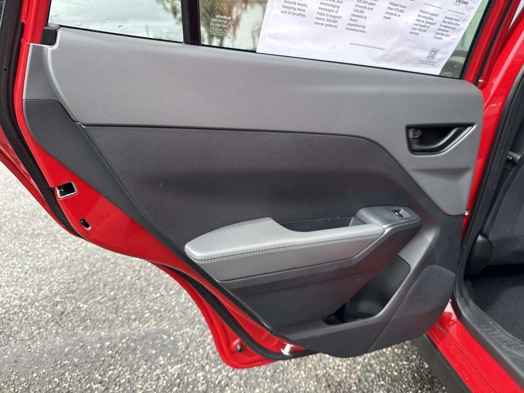 new 2025 Subaru Crosstrek car, priced at $30,400