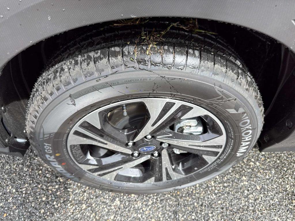 new 2025 Subaru Crosstrek car, priced at $30,400