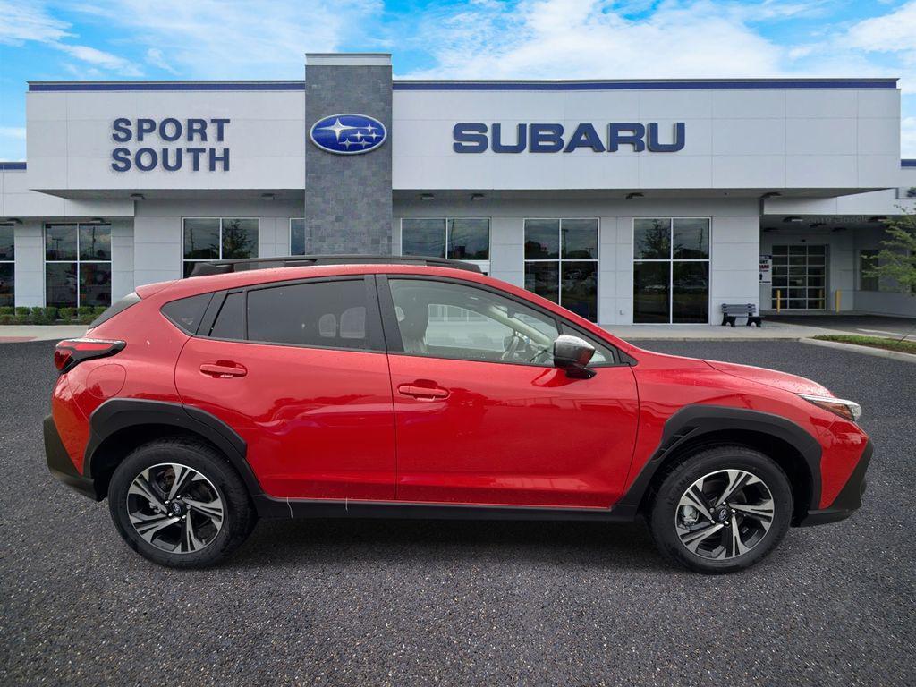 new 2025 Subaru Crosstrek car, priced at $30,400