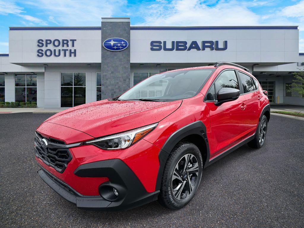 new 2025 Subaru Crosstrek car, priced at $30,400