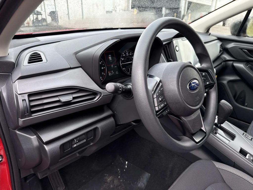 new 2025 Subaru Crosstrek car, priced at $30,400