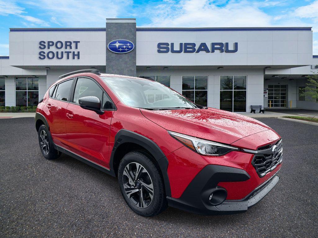 new 2025 Subaru Crosstrek car, priced at $30,400