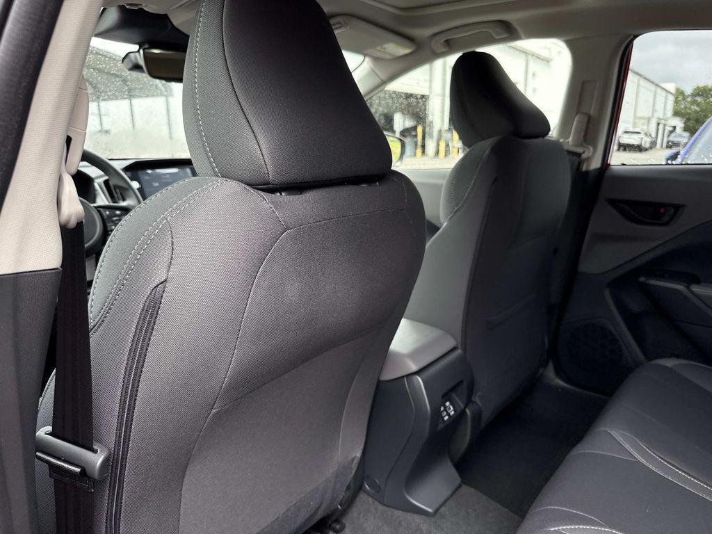 new 2025 Subaru Crosstrek car, priced at $30,400