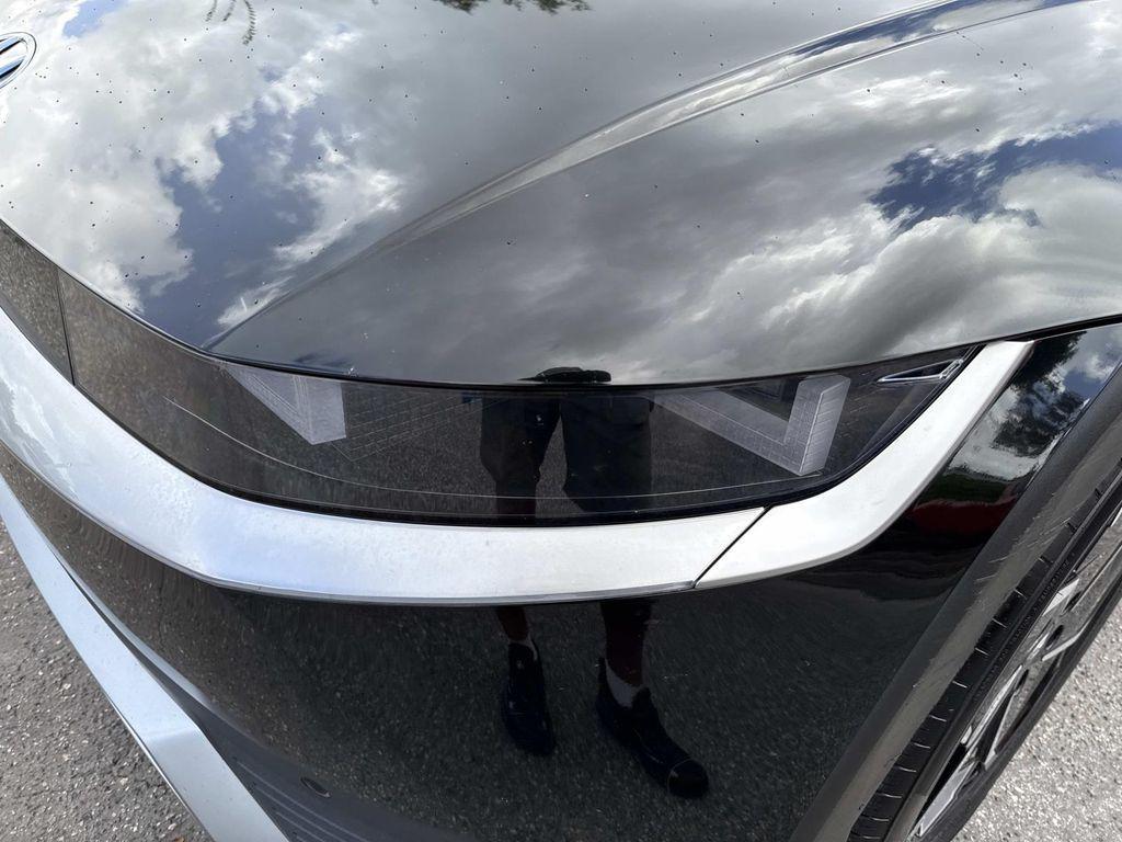 used 2022 Hyundai IONIQ 5 car, priced at $21,984
