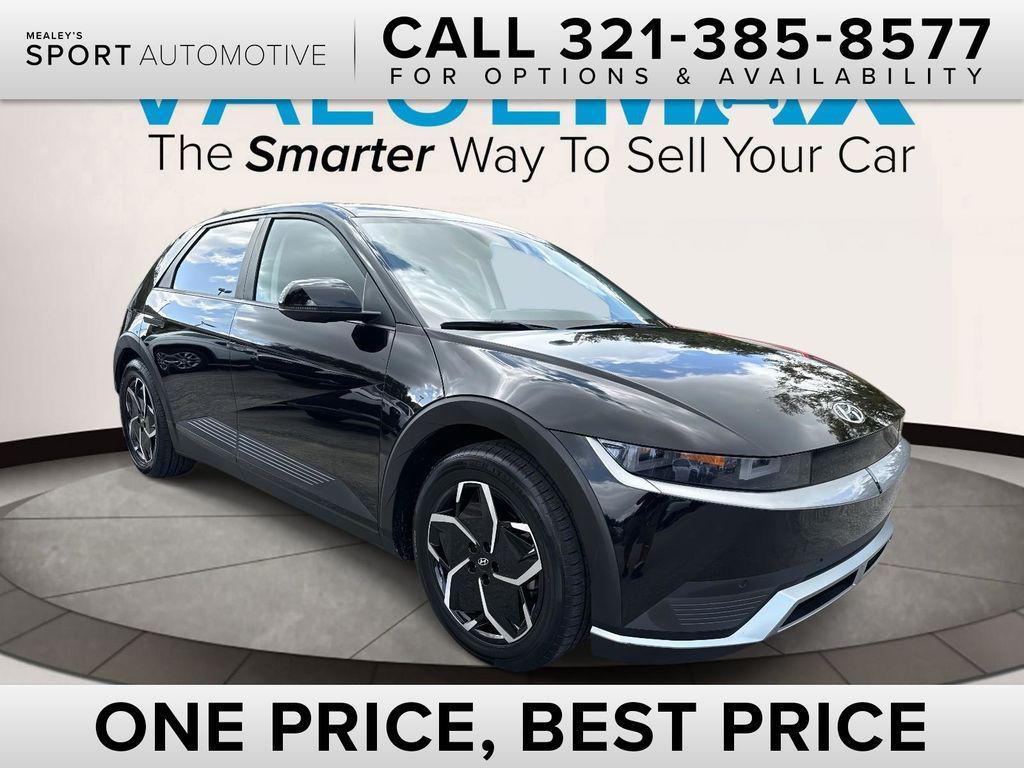 used 2022 Hyundai IONIQ 5 car, priced at $21,984