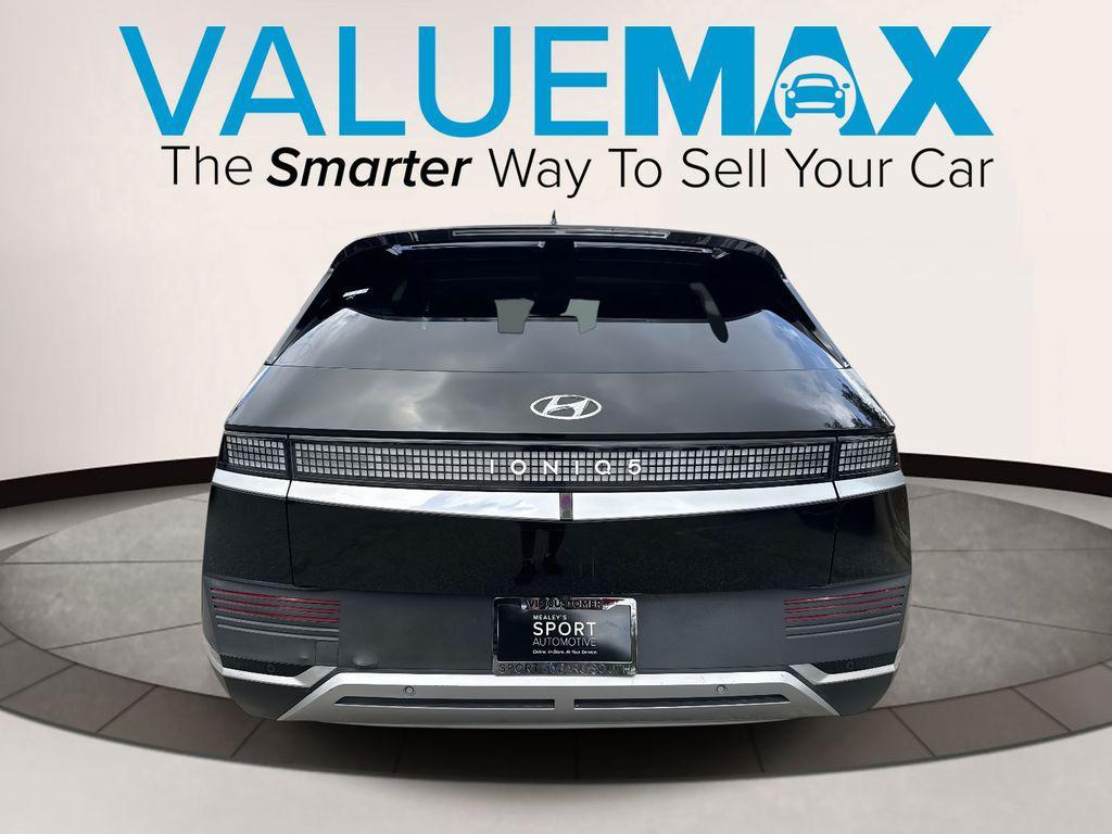 used 2022 Hyundai IONIQ 5 car, priced at $21,984
