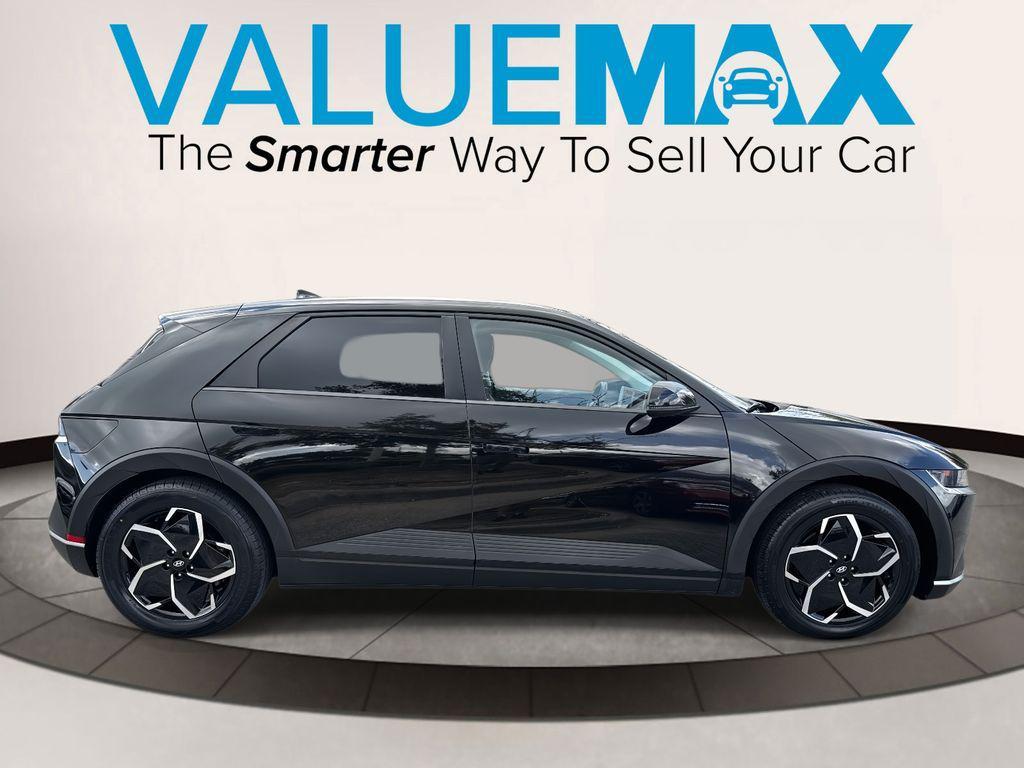 used 2022 Hyundai IONIQ 5 car, priced at $21,984
