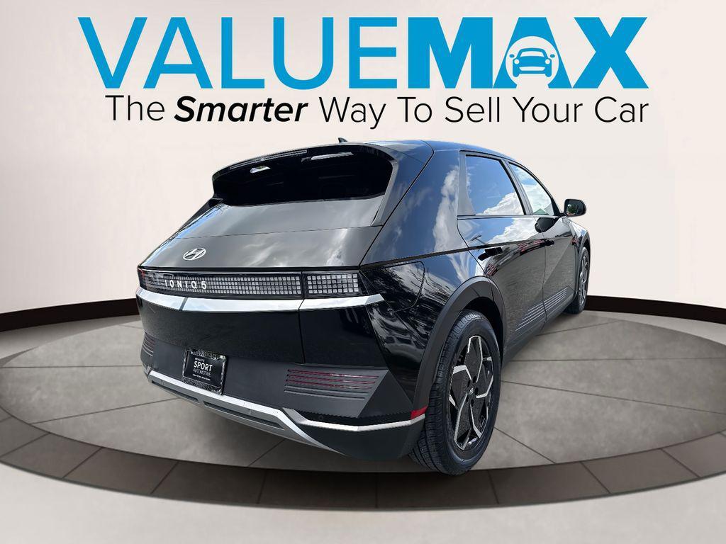 used 2022 Hyundai IONIQ 5 car, priced at $21,984