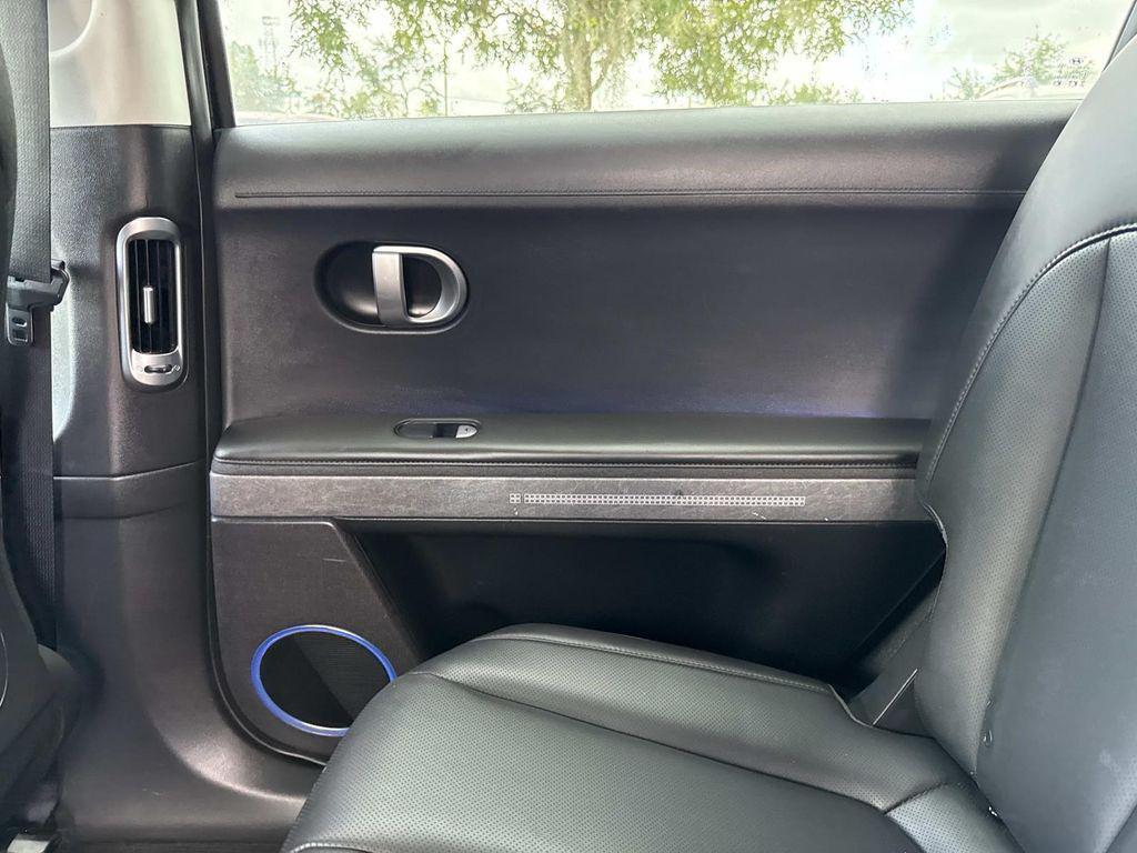 used 2022 Hyundai IONIQ 5 car, priced at $21,984