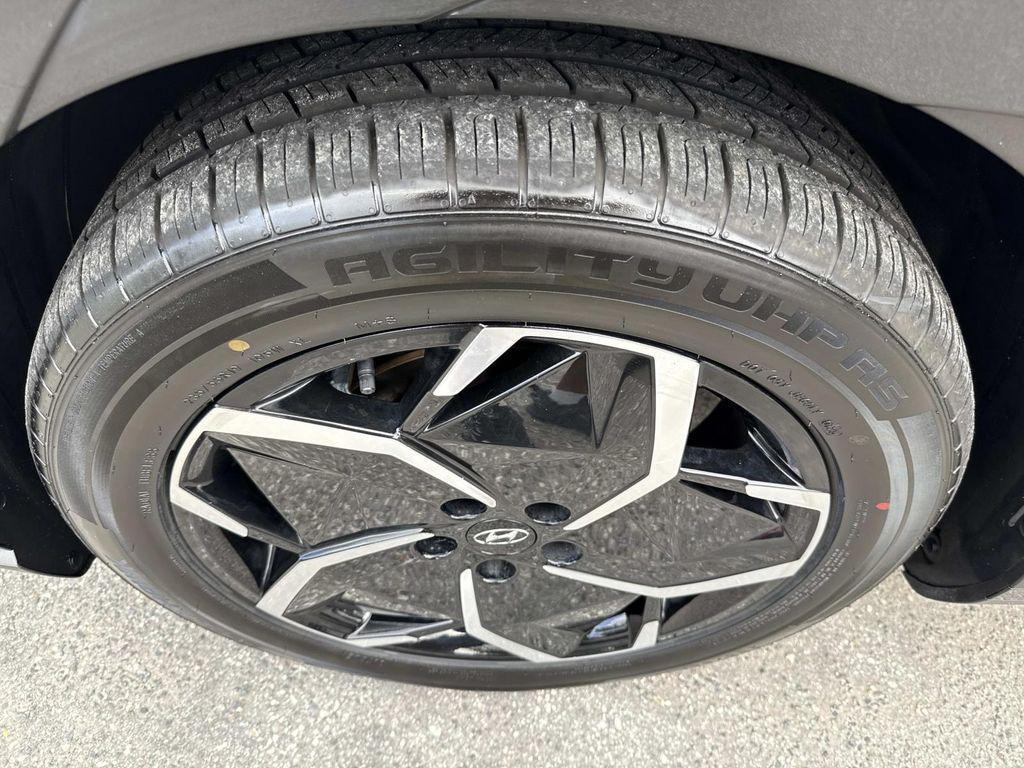 used 2022 Hyundai IONIQ 5 car, priced at $21,984