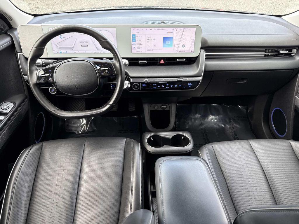 used 2022 Hyundai IONIQ 5 car, priced at $21,984